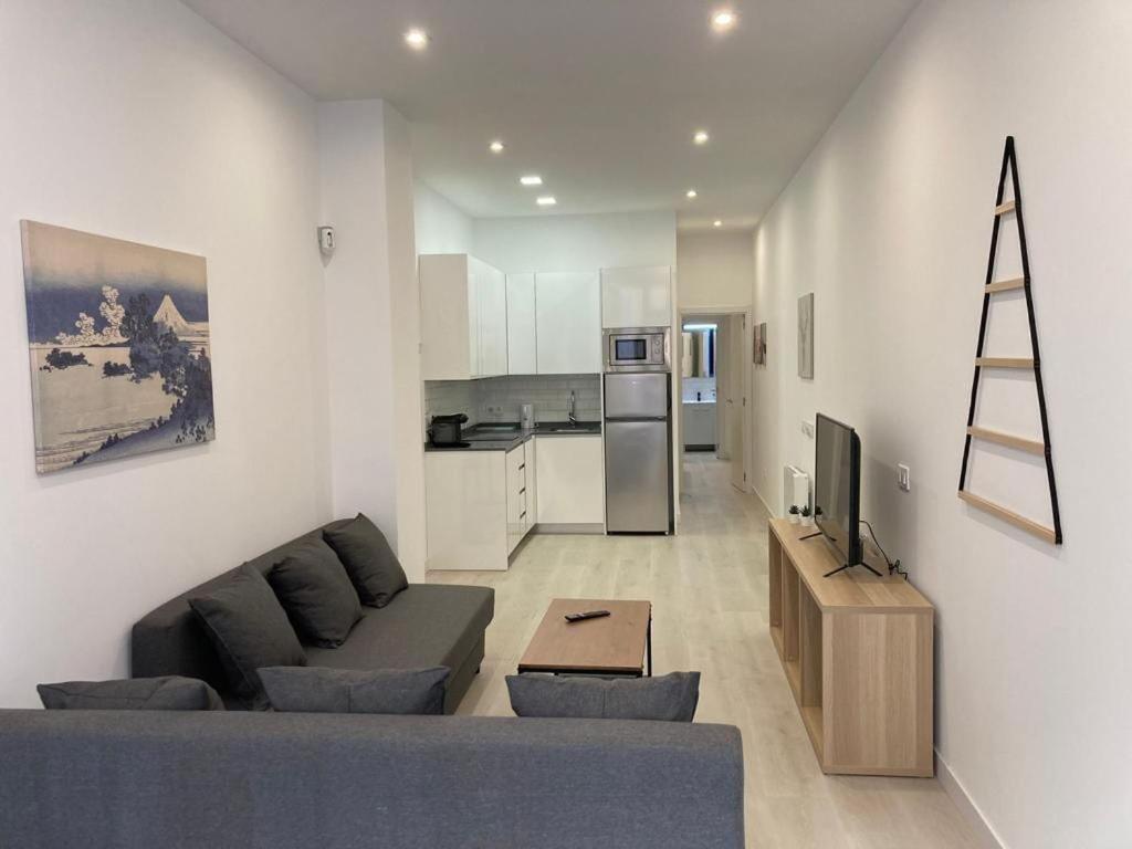 Matadero Apartments 1 马德里 外观 照片