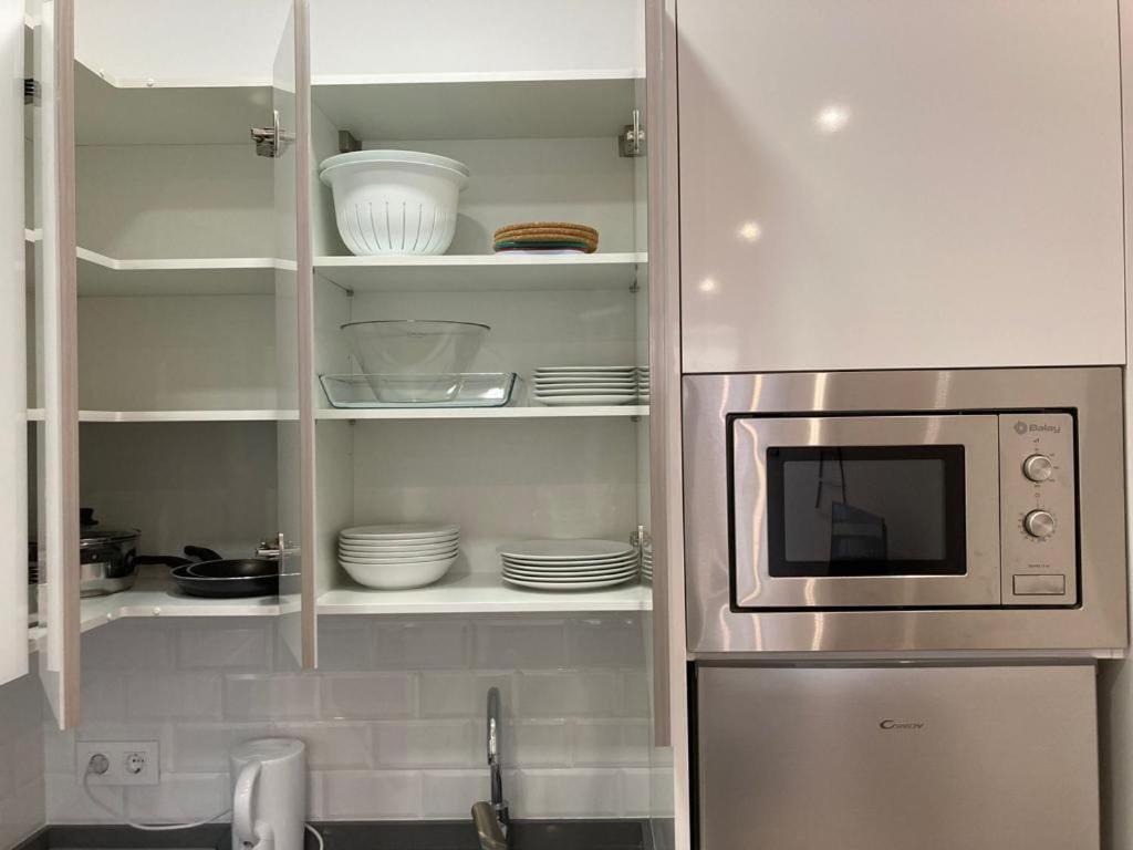 Matadero Apartments 1 马德里 外观 照片